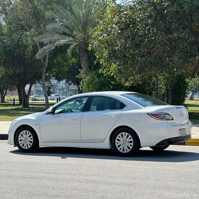 مازدا 6 نص فل 2012 كاش او اقساط 19