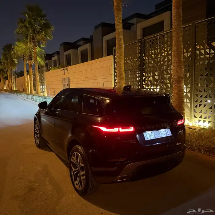 لاند روفر 2020 للبيع 8