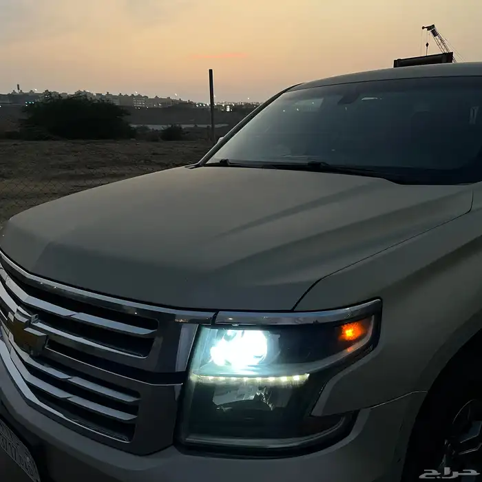 شيفروليه تاهو سبورت Z71 11