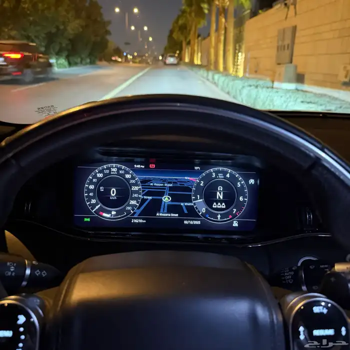 لاند روفر 2020 للبيع 23