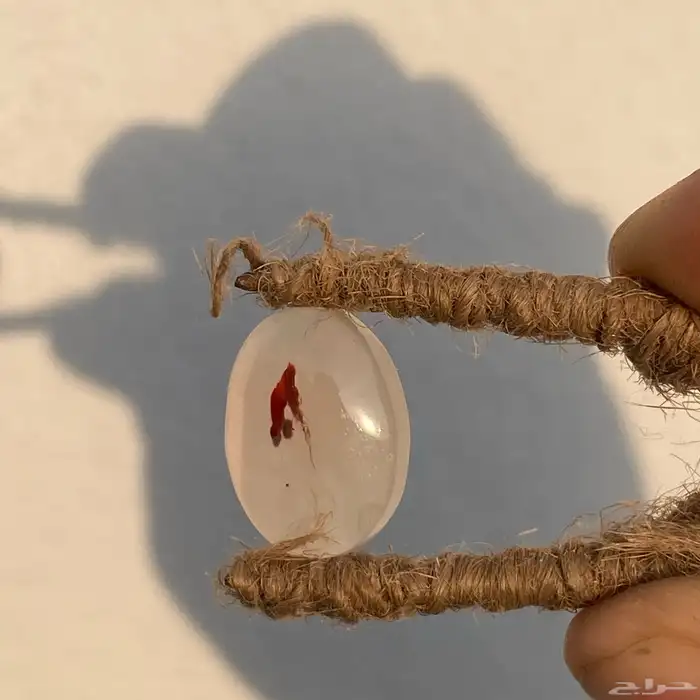 فص عقيق يماني مصور 1