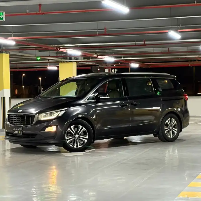 كيا جراند كارنيفال بانوراما اعلى فئه 2020 سعودي 0