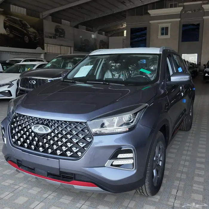 متوفر شيرى تيجو 4 برو كمفورت موديل2025 بافضل سعر 9