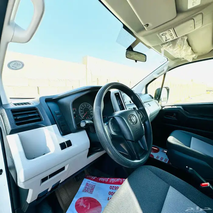 هايس 2022 ديزل للبيع 12