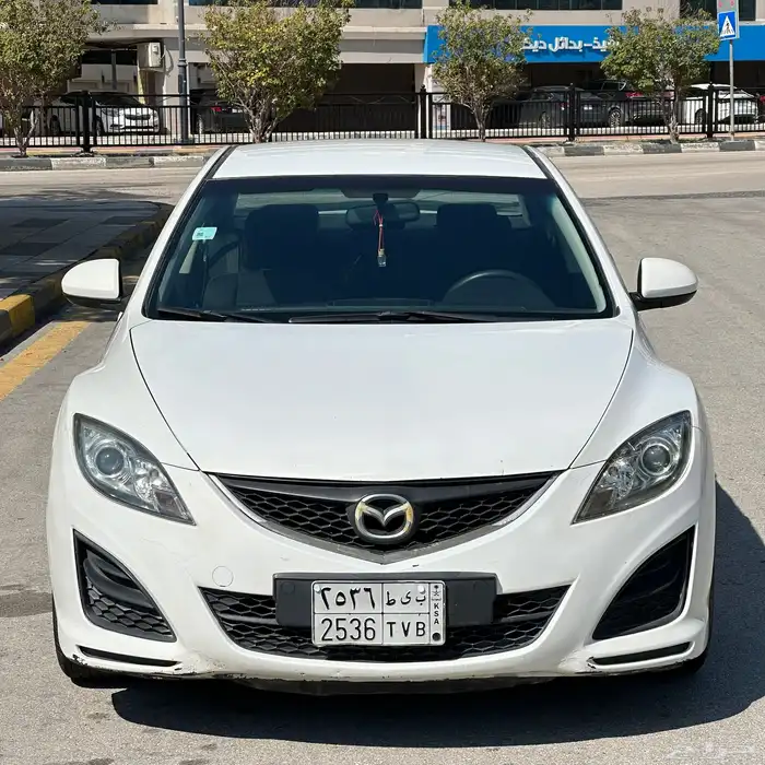 مازدا 6 نص فل 2012 كاش او اقساط 22