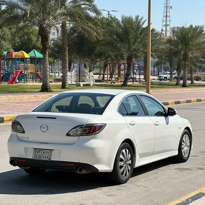 مازدا 6 نص فل 2012 كاش او اقساط 11