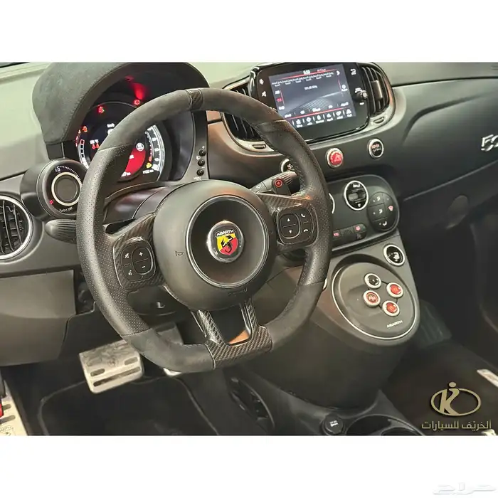 ابارث - توريزمو 695 2024 - عداد 28 الف فقط 7