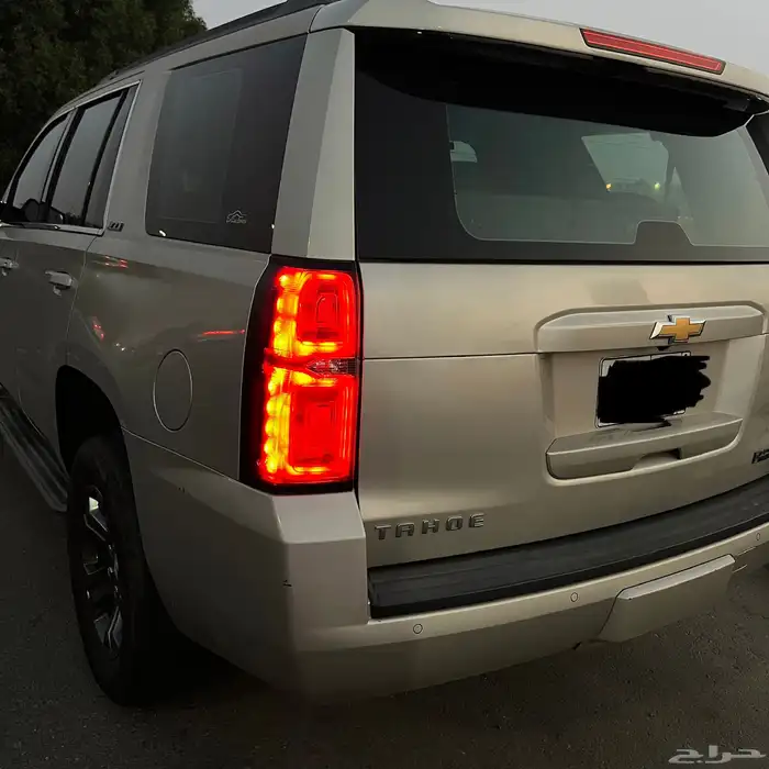 شيفروليه تاهو سبورت Z71 2