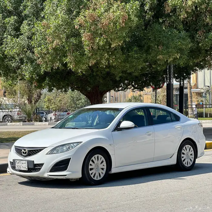 مازدا 6 نص فل 2012 كاش او اقساط 23