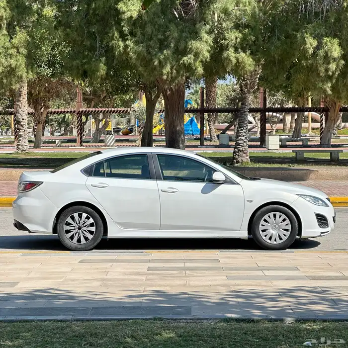 مازدا 6 نص فل 2012 كاش او اقساط 9