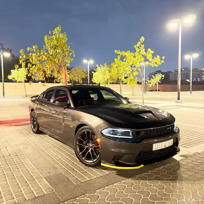 تشارجر سكات باك 2022 0