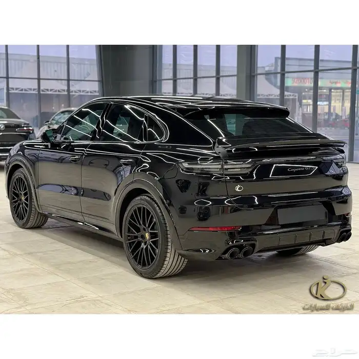 بورش - كايين GTS Coupe 2022 سماكو - عداد 56 الف فقط 5