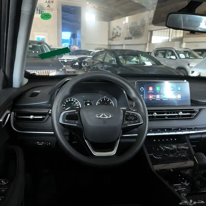 متوفر شيرى تيجو 4 برو كمفورت موديل2025 بافضل سعر 5