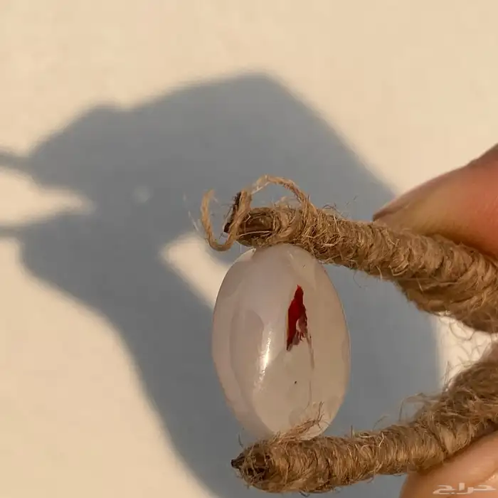 فص عقيق يماني مصور 2