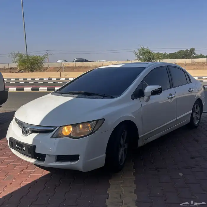 هوندا سيفك للبيع 4