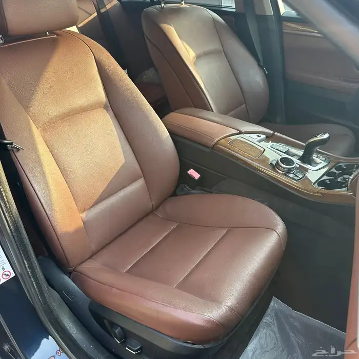 بي ام دبليو الفئة الخامسة 17