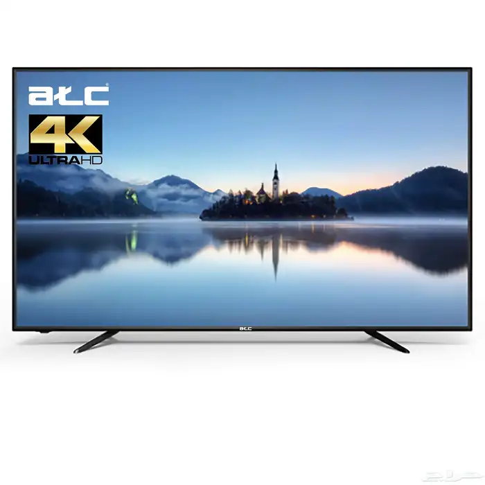 شاشة سمارت 55 بوصة 4k ultra hd 0
