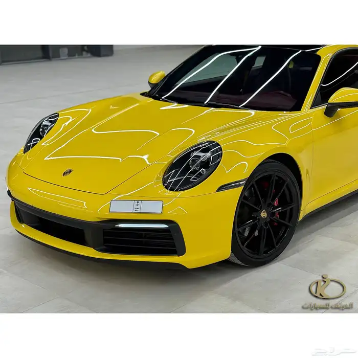 بورش - كاريرا 4 - 2020 تحت الضمان 2