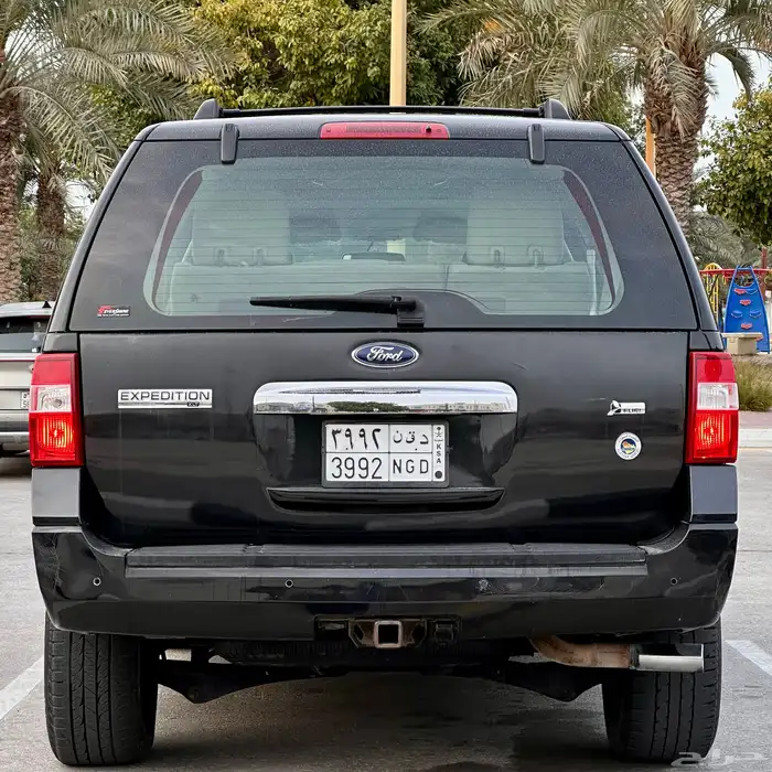 اكسبيدشن 2012 التوكيلات دبل كاش او اقساط 3