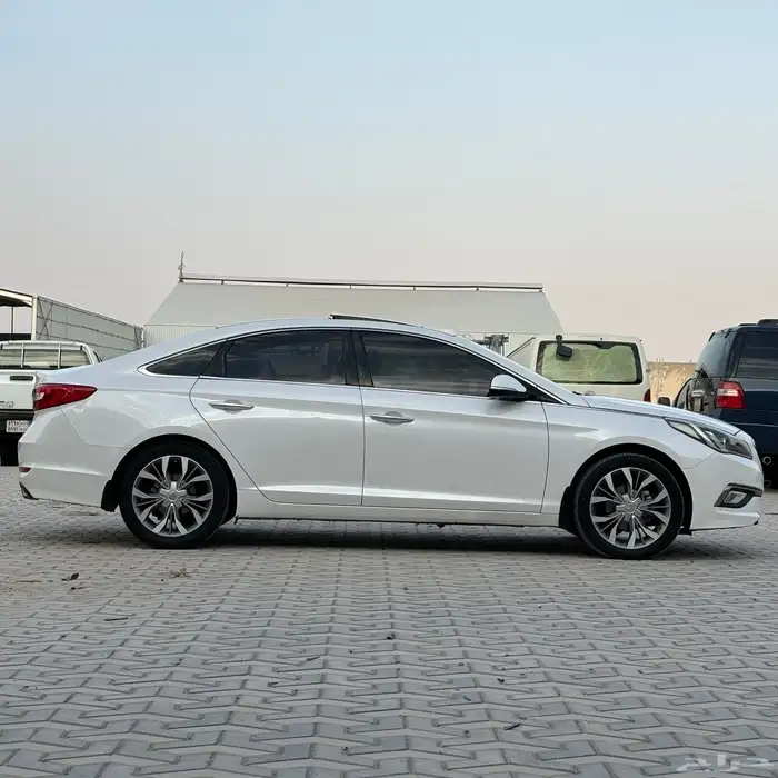 هونداي سوناتا 2016 بدي وكاله فتحه بانوراما 7