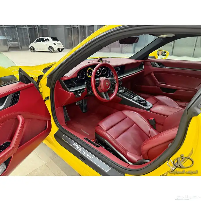 بورش - كاريرا 4 - 2020 تحت الضمان 6