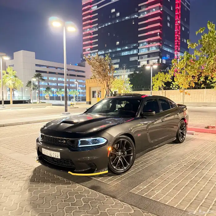 تشارجر سكات باك 2022 2