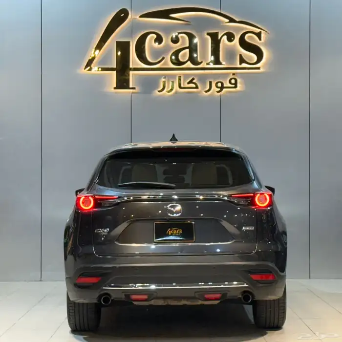 مازدا CX9 2020 (( بحالة ممتازة )) 3