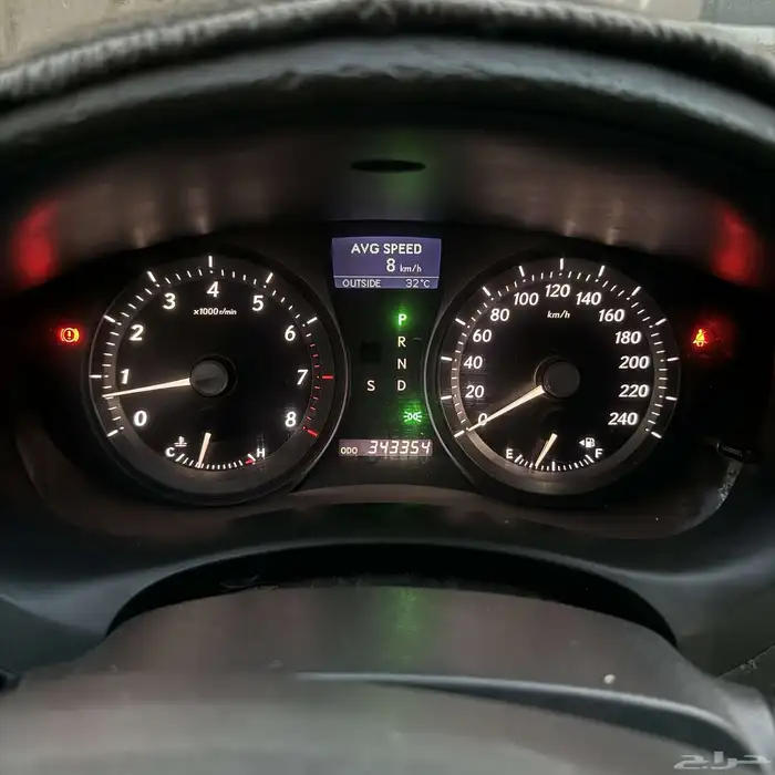 لكزز2008 ES350 فل كامل 20