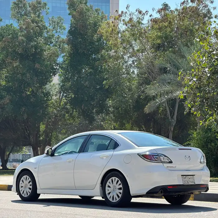 مازدا 6 نص فل 2012 كاش او اقساط 17