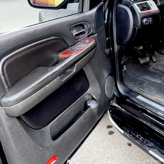 اسكاليد 2008 قصير 7