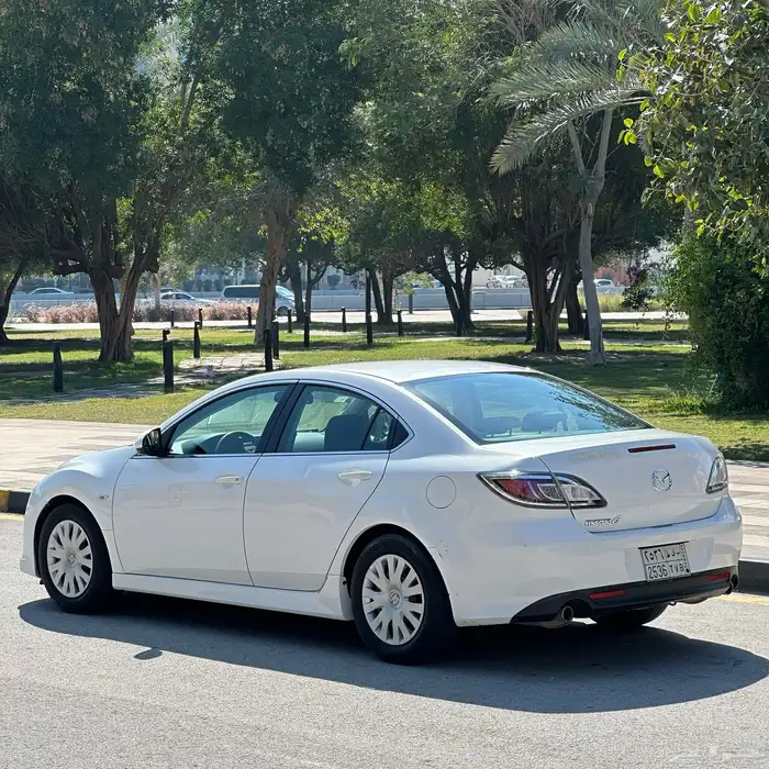 مازدا 6 نص فل 2012 كاش او اقساط 18