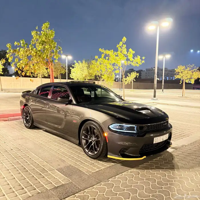 تشارجر سكات باك 2022 4