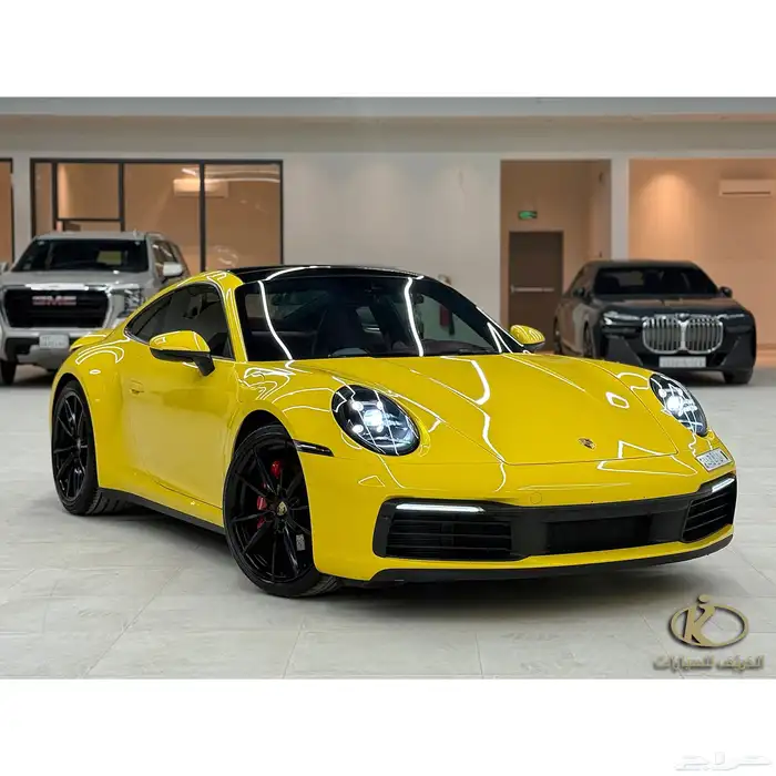 بورش - كاريرا 4 - 2020 تحت الضمان 1