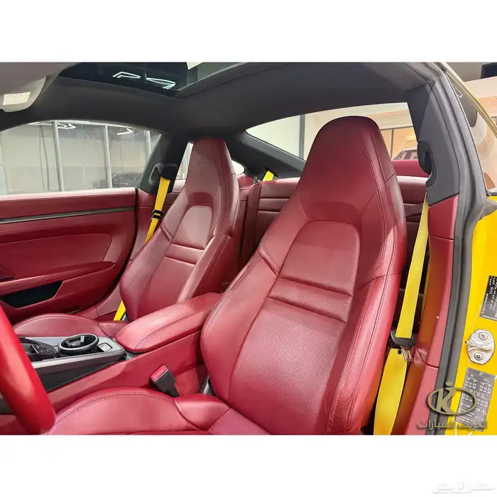 بورش - كاريرا 4 - 2020 تحت الضمان 9