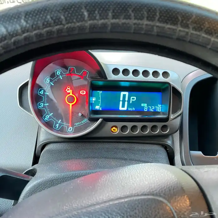 شيفرولية سونيك 6