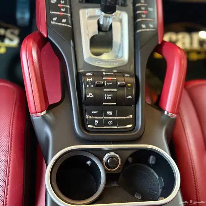 بورش كايين 2016 (( بحالة ممتازة )) 17