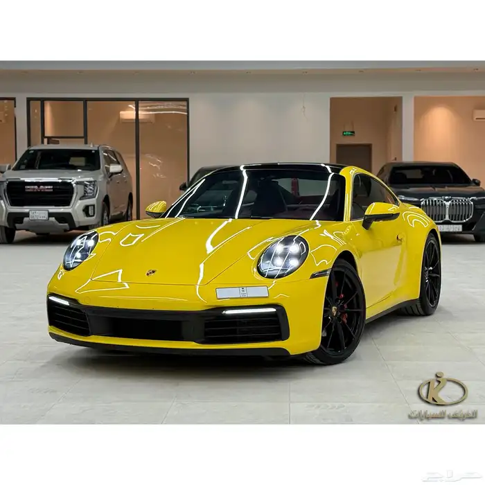 بورش - كاريرا 4 - 2020 تحت الضمان 0
