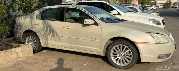 ميركوري ميلان 2008 1