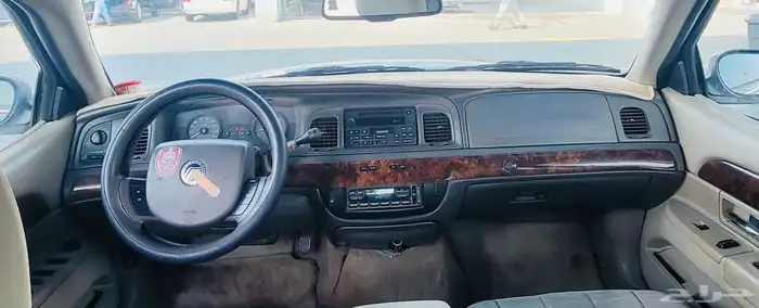 قراند ماركيز 2010 Gs 10