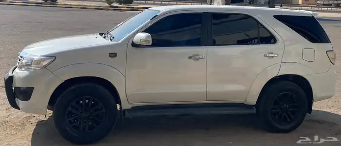 للبيع جيب فور شنر 2012 4سرندل قير عادي بدون دبل 3