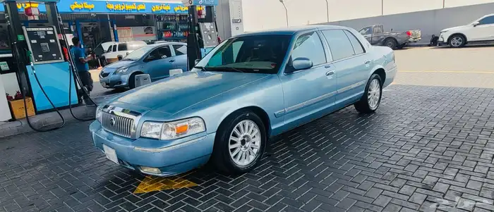 قراند ماركيز 2010 Gs 3