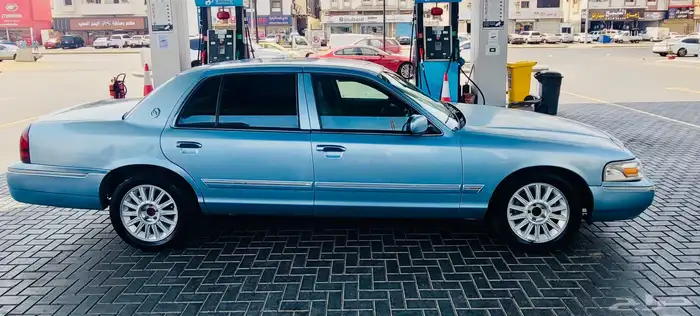 قراند ماركيز 2010 Gs 4