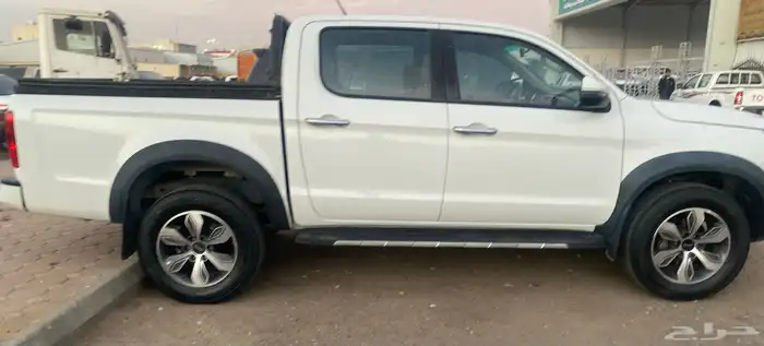 جاك jac مدبلة للبيع T8 ديزل 7