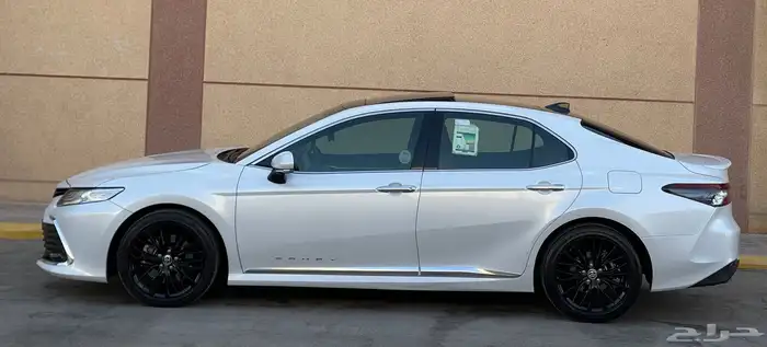 تويوتا- كامري-2024-قراندي- V6-فل كامل- على ضمان الوكالة 7