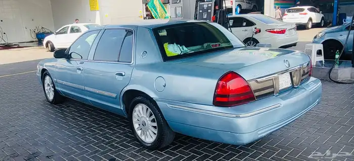 قراند ماركيز 2010 Gs 6