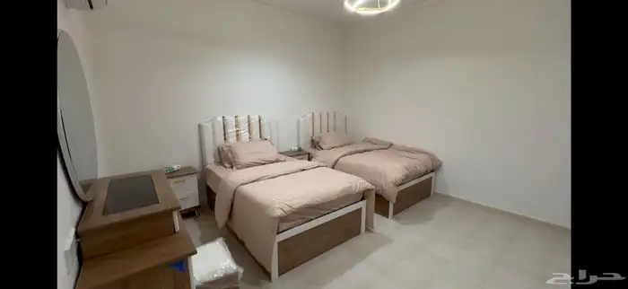 شقق مؤثثة للإيجار   مدينة الخرج 5