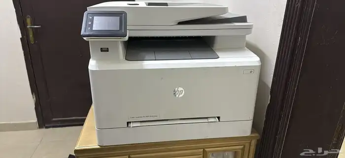 hp printer colour laserjet pro 0