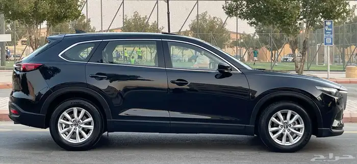 مازدا 2017 CX9 فل سعودي 4