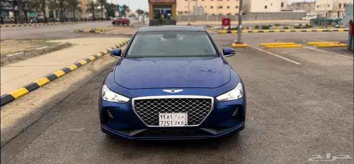 جينسس G70 0