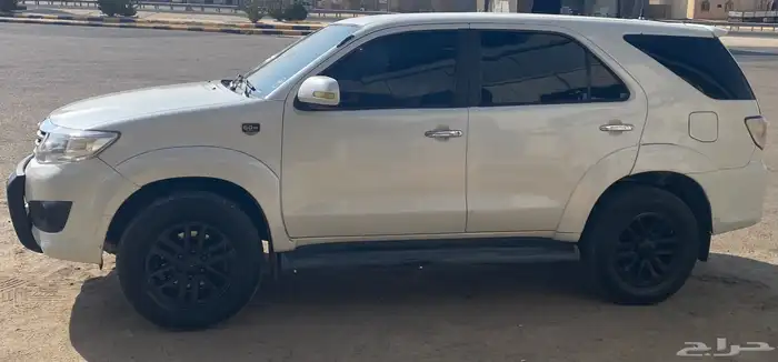 للبيع جيب فور شنر 2012 4سرندل قير عادي بدون دبل 4